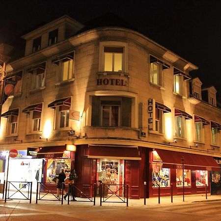 Hotel du Cygne Beauvais Extérieur photo