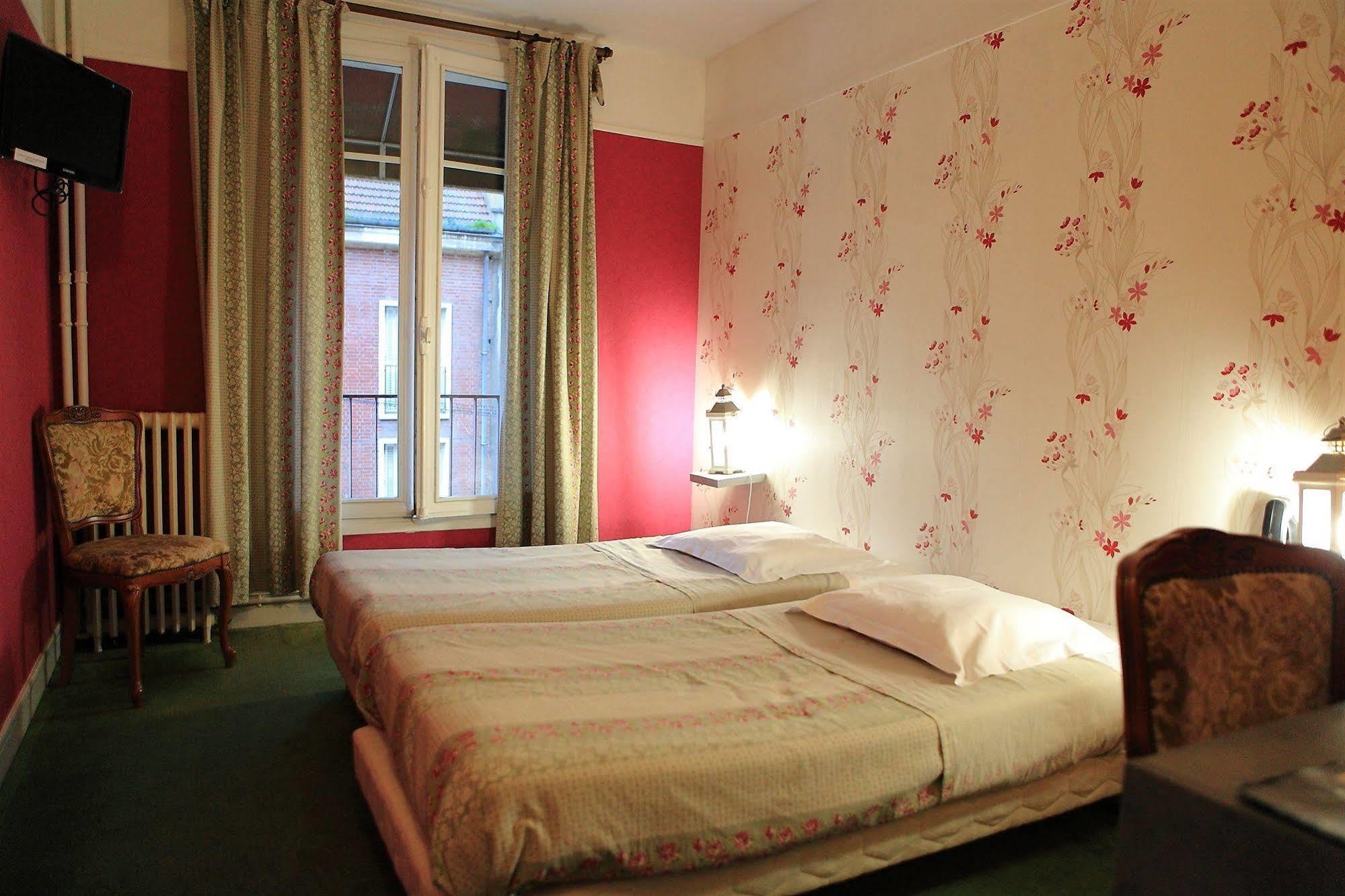 Hotel du Cygne Beauvais Extérieur photo
